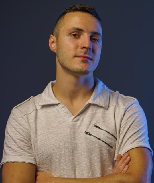 Co-founder Michal Cymbalisty